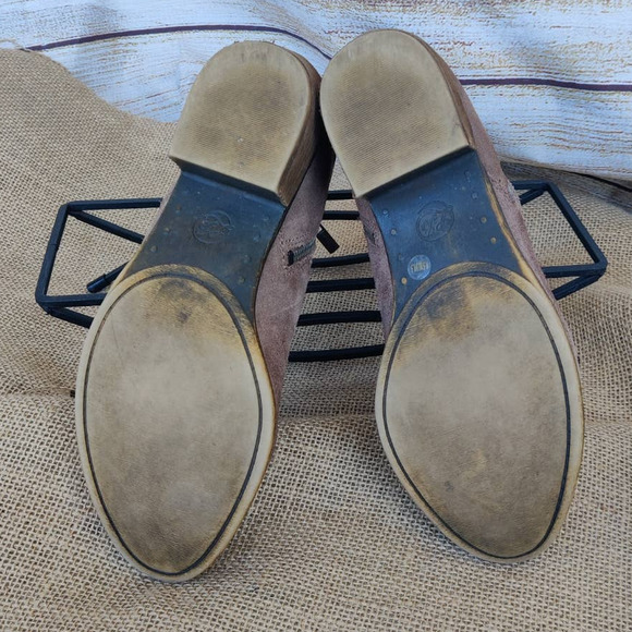 Lucky Brand booties - Picture 3 of 5